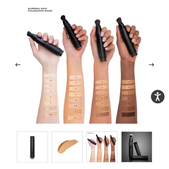 surratt foundation wand refills - Picture 2 of 2